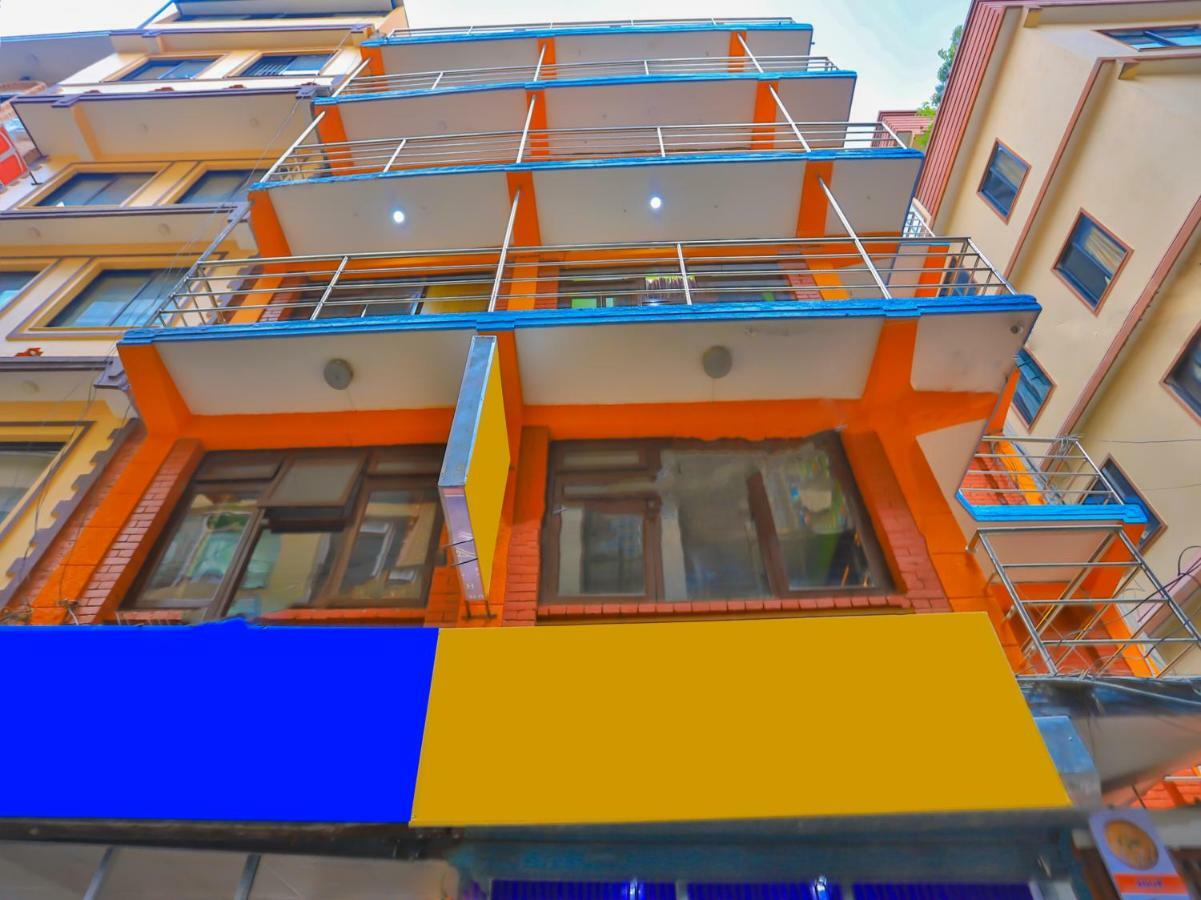 Hotel Ktm Kathmandu Exterior foto