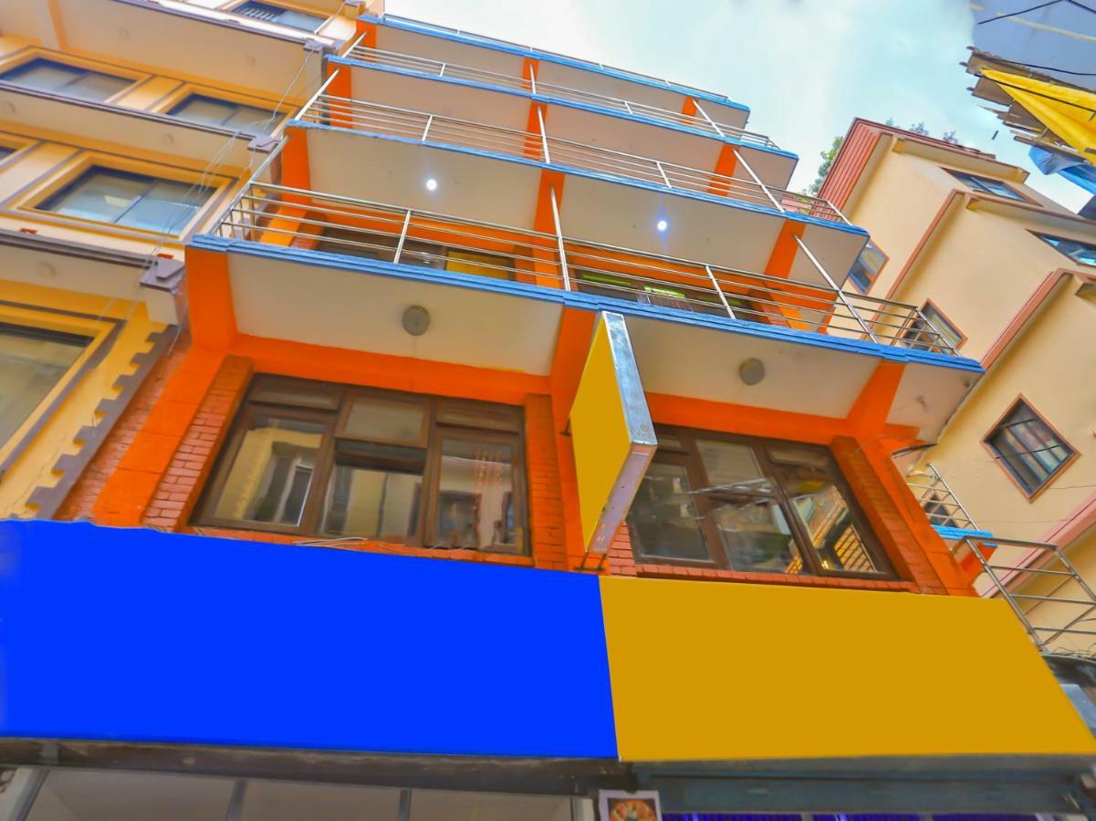 Hotel Ktm Kathmandu Exterior foto