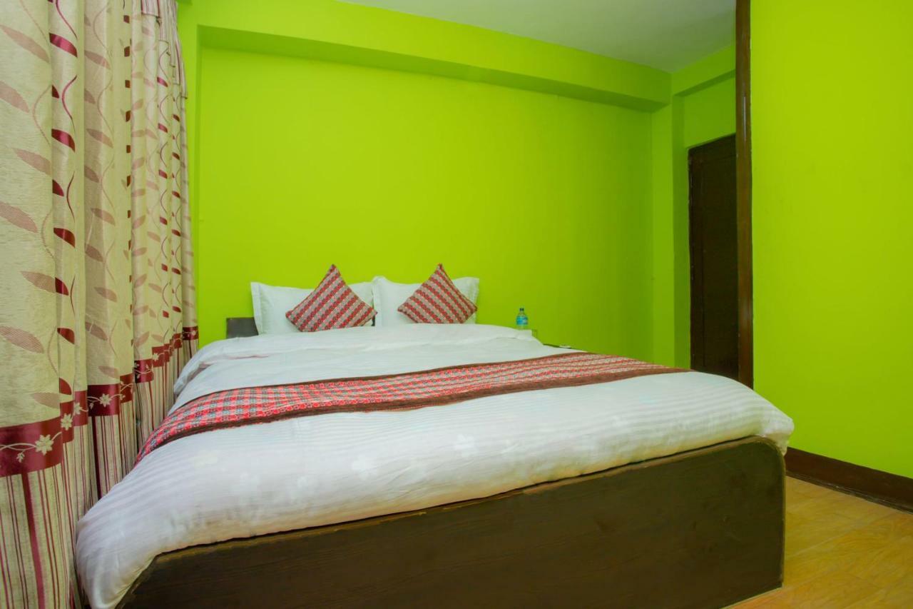 Hotel Ktm Kathmandu Exterior foto