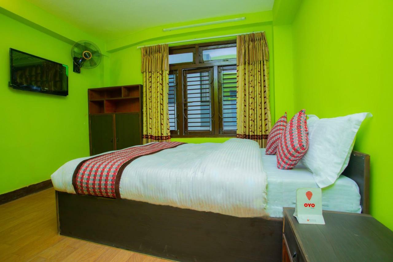 Hotel Ktm Kathmandu Exterior foto