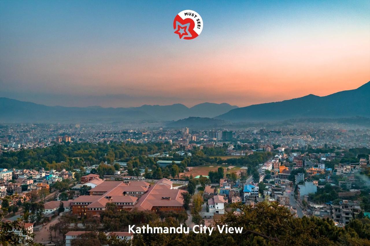 Hotel Ktm Kathmandu Exterior foto